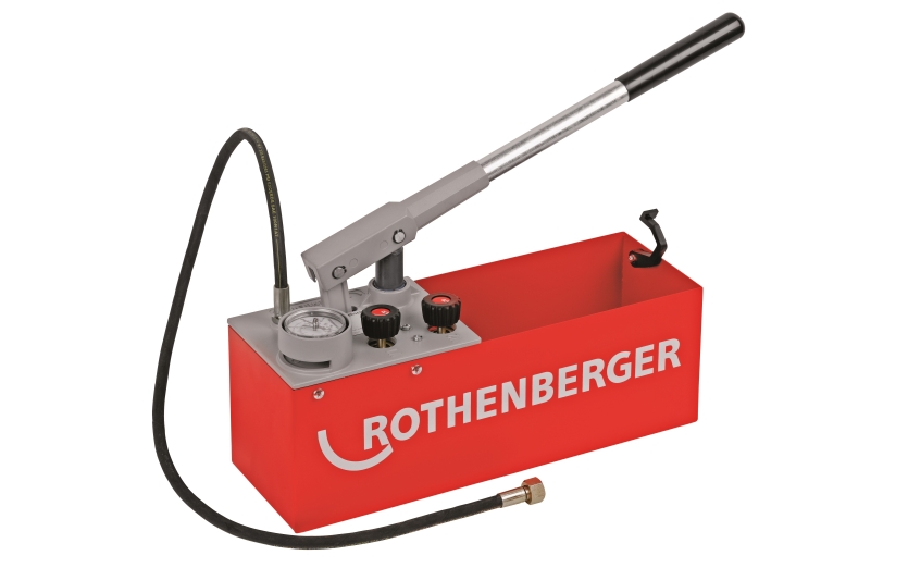 Rothenberger Test & Kaçak Tespit RP 50-S 